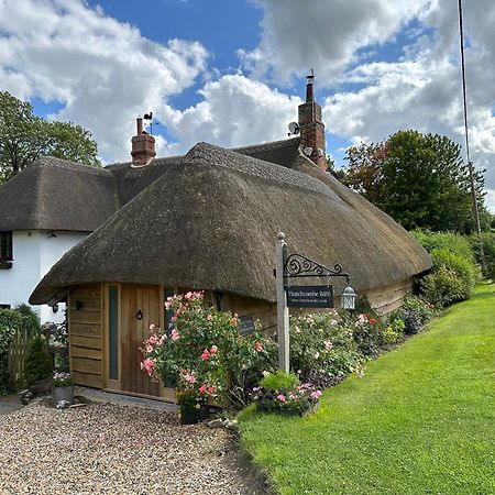 Thatchcombe B&B Уонтейдж Экстерьер фото
