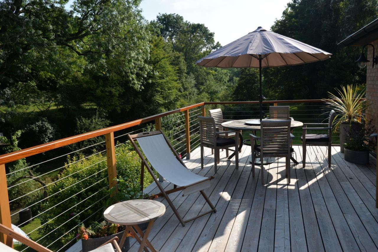 Thatchcombe B&B Уонтейдж Экстерьер фото
