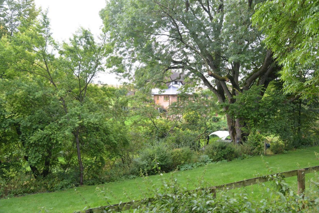 Thatchcombe B&B Уонтейдж Экстерьер фото