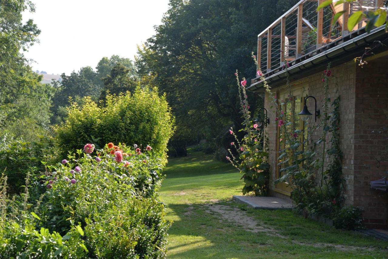 Thatchcombe B&B Уонтейдж Экстерьер фото