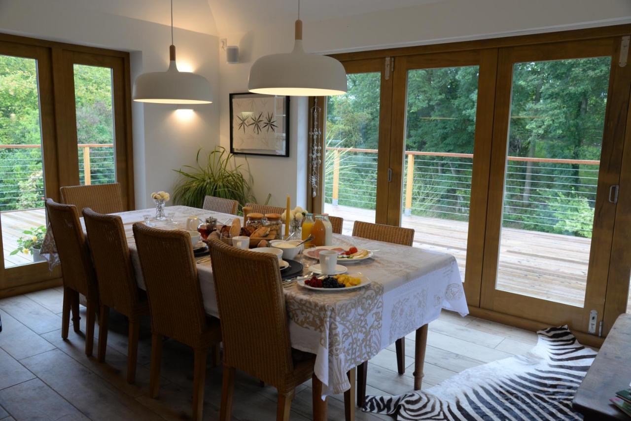 Thatchcombe B&B Уонтейдж Экстерьер фото