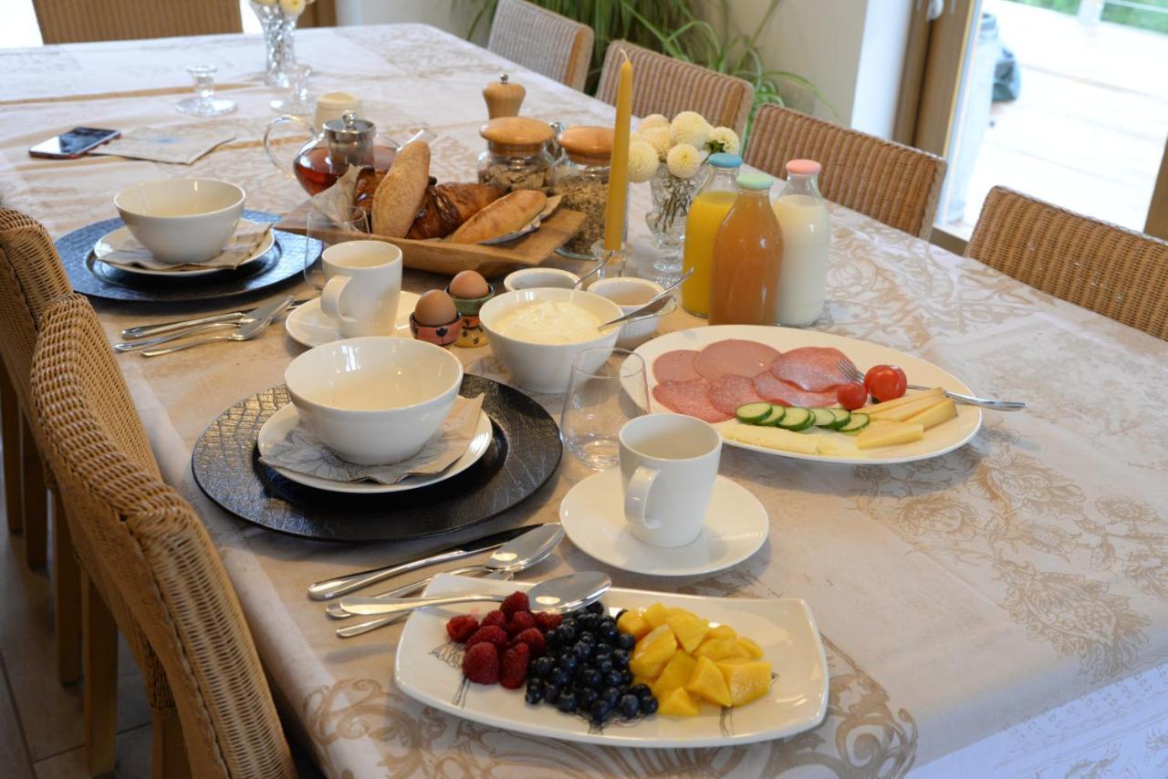 Thatchcombe B&B Уонтейдж Экстерьер фото