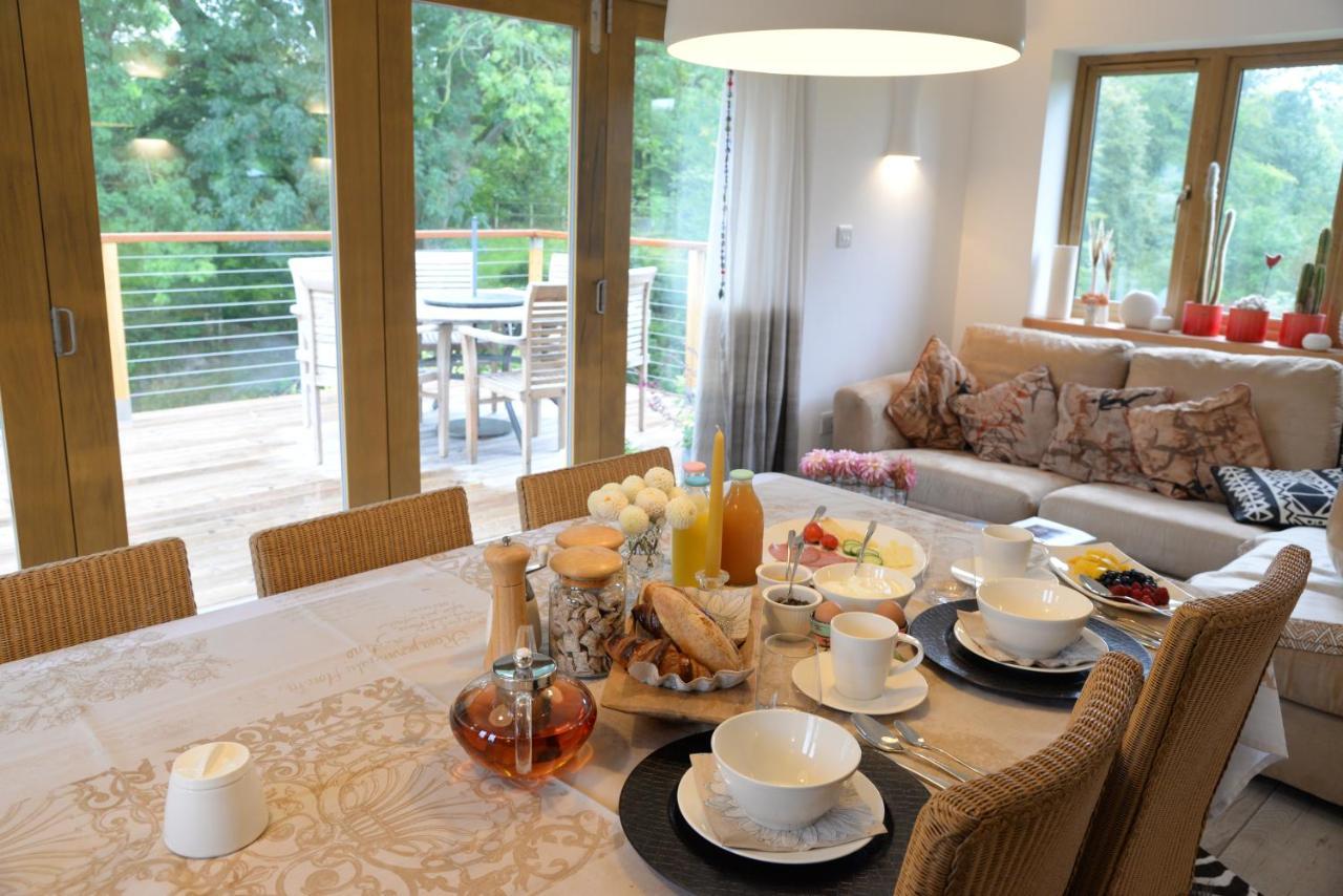 Thatchcombe B&B Уонтейдж Экстерьер фото