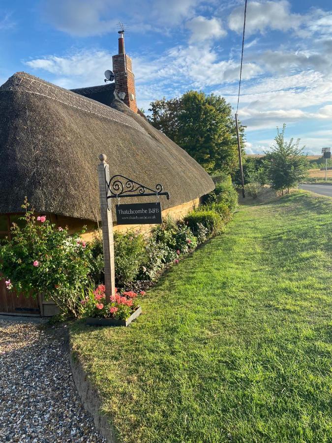 Thatchcombe B&B Уонтейдж Экстерьер фото
