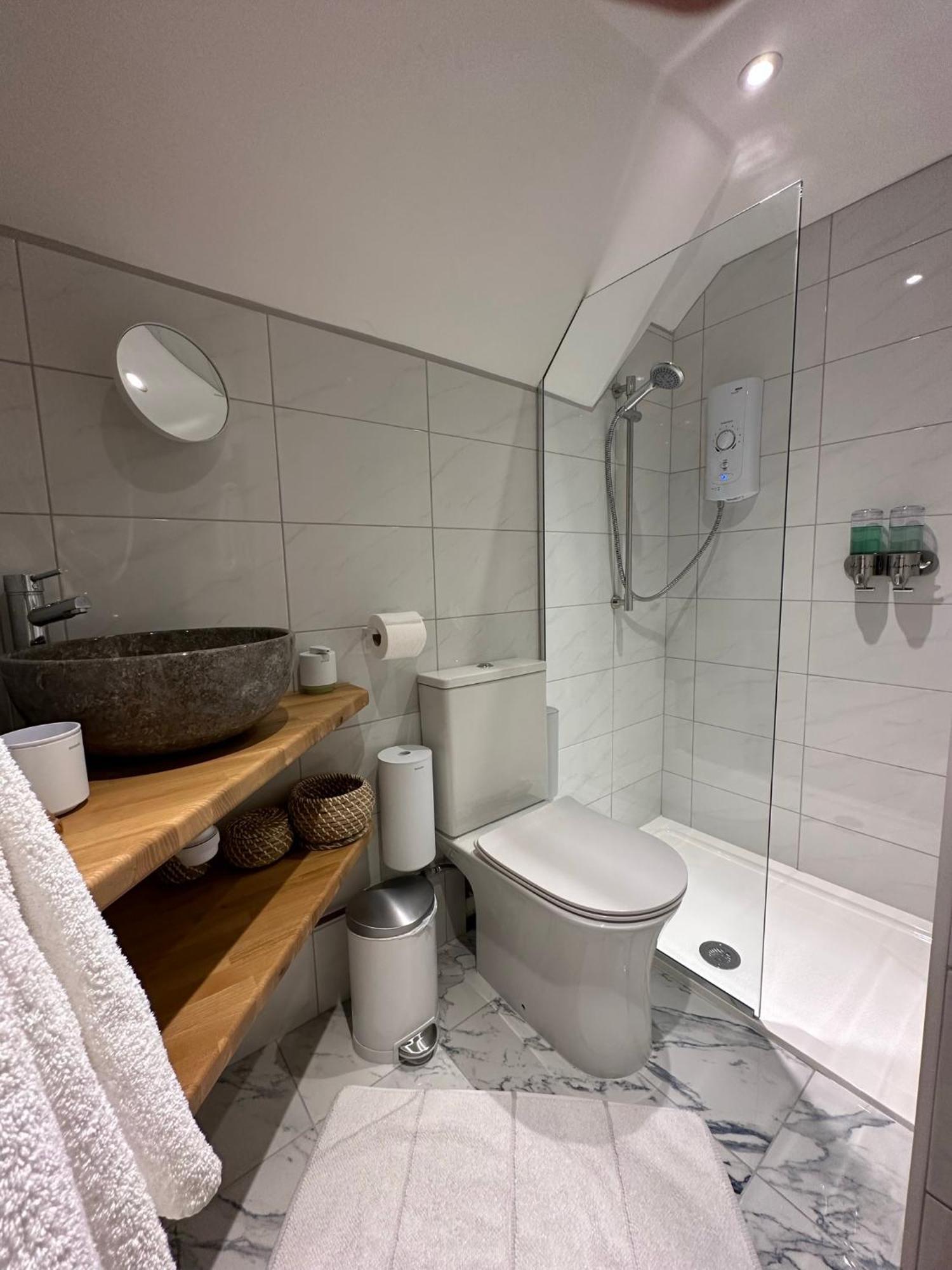 Thatchcombe B&B Уонтейдж Экстерьер фото