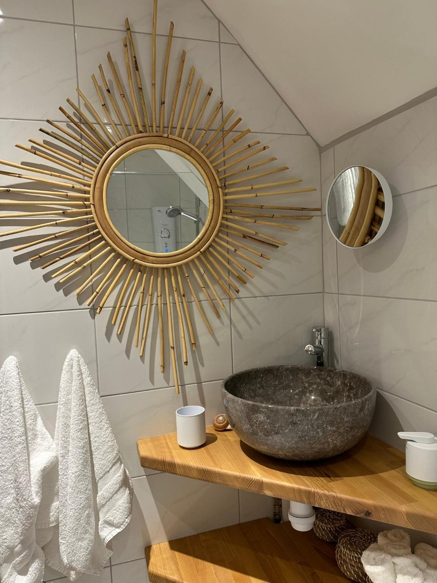 Thatchcombe B&B Уонтейдж Экстерьер фото